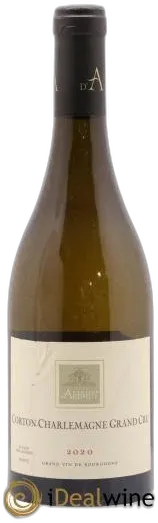 photo du vin Domaine d’Ardhuy Corton-Charlemagne Grand Cru