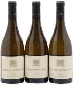 photo du vin Domaine d’Ardhuy Corton-Charlemagne Grand Cru