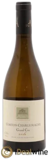 photo du vin Domaine d’Ardhuy Corton-Charlemagne Grand Cru