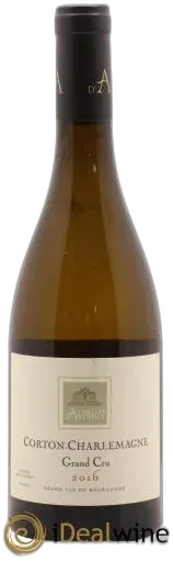 photo du vin Domaine d’Ardhuy Corton-Charlemagne Grand Cru