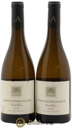 photo du vin Domaine d’Ardhuy Corton-Charlemagne Grand Cru