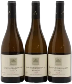 photo du vin Domaine d’Ardhuy Corton-Charlemagne Grand Cru