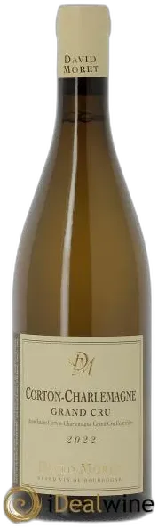 photo du vin Corton Charlemagne Grand Cru