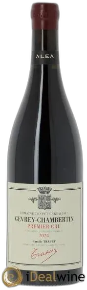 photo du vin Alea