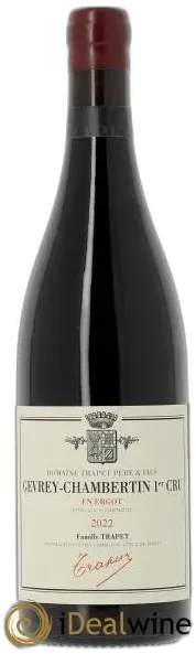illustration du vin en Ergot