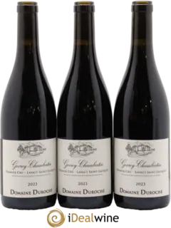 aperçu du vin Domaine Duroche, Gevrey-Chambertin Premier Cru, Lavaut Saint-Jacques
