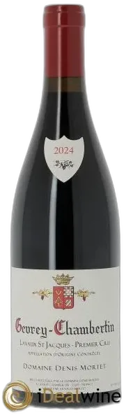 illustration du vin Lavaux Saint-Jacques