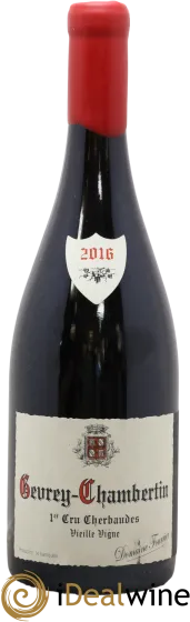 image du vin Les Cherbaudes Vieilles Vignes