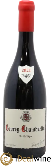 aperçu du vin Vieille Vigne