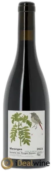 image du vin Maranges Vigne Blanche Domaine des Queues