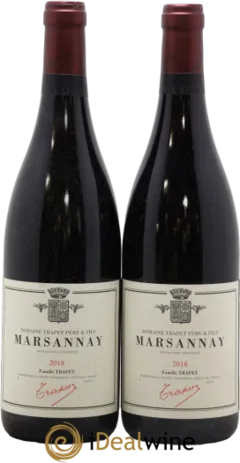 photo du vin Marsannay