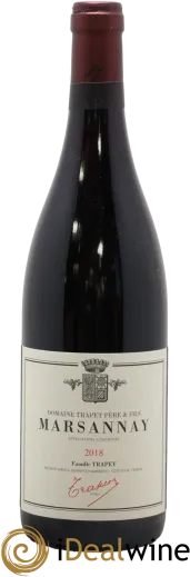 photo du vin Marsannay