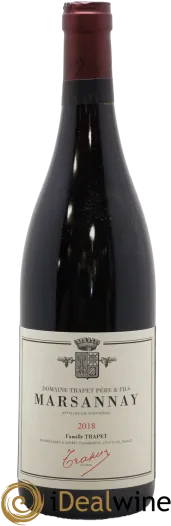 photo du vin Marsannay