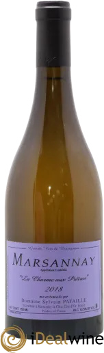 photo du vin La Charme Aux Prêtres
