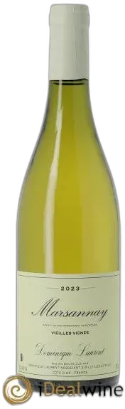 photo du vin Marsannay Blanc Vieilles Vignes Dominique Laurent