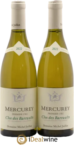 photo du vin Clos des Barraults