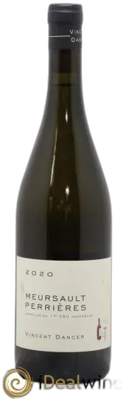 photo du vin Perrières
