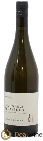 photo du vin Perrières