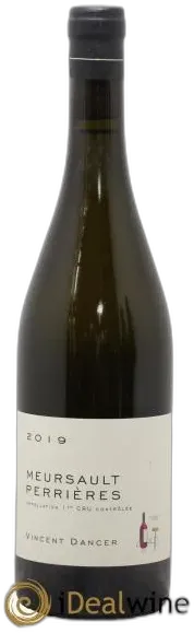 photo du vin Perrières