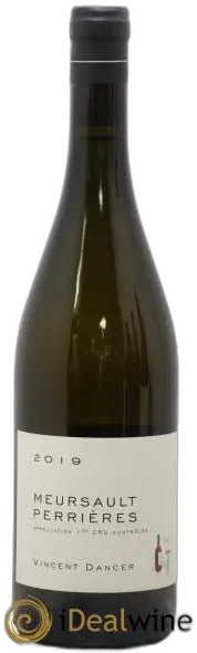 photo du vin Perrières
