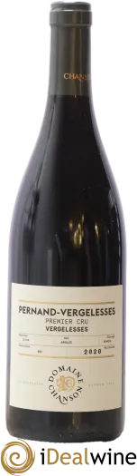 photos du vin Chanson Pernand Vergelesses ''les Vergelesses 1er Cru''