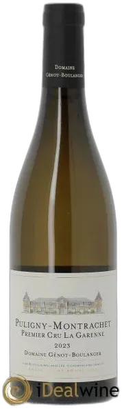 capture du vin La Garenne