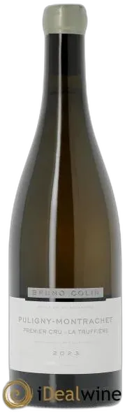 photo du vin Puligny-Montrachet 1er Cru la Truffiere