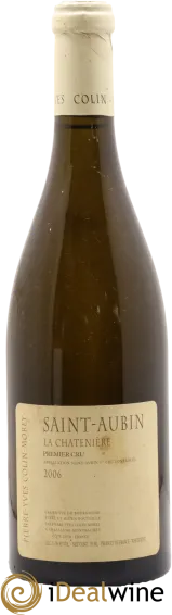 image du vin La Chatenière