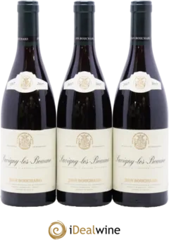photo du vin Savigny-Lès-Beaune Rouge