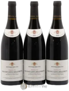 photo du vin Caillerets - Ancienne Cuvée Carnot