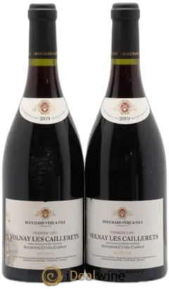 photo du vin Caillerets - Ancienne Cuvée Carnot