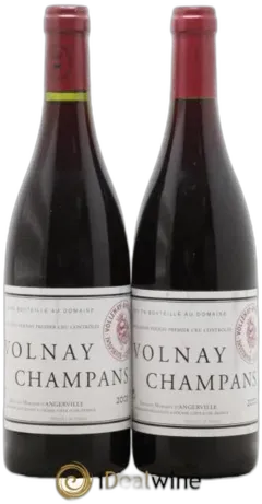 photo du vin Volnay 1er Cru Clos des Ducs Marquis D&Apos;Angerville