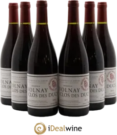 illustration du vin Clos des Ducs