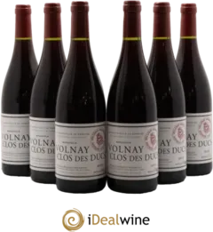 illustration du vin Clos des Ducs