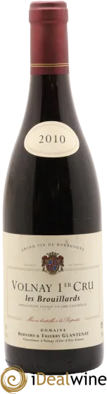 illustration du vin Les Brouillards