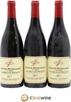 photo du vin les Beaux Monts