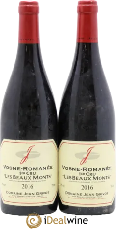 photo du vin les Beaux Monts