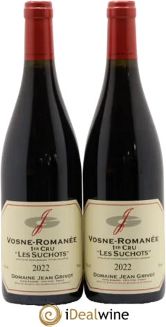 image du vin Les Suchots