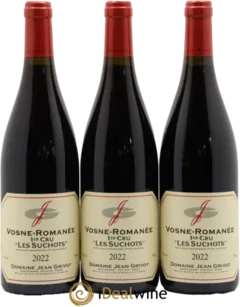 image du vin Les Suchots