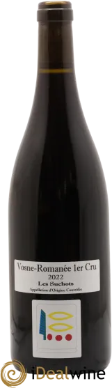 image du vin Les Suchots