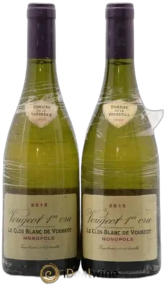 photo du vin Le Clos Blanc de Vougeot
