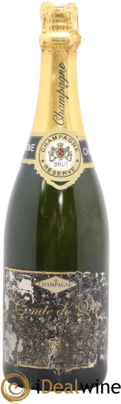 photos du vin Champagne Brut Réserve Pol Roger