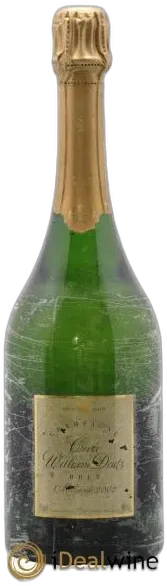 image du vin Cuvée William Deutz Deutz