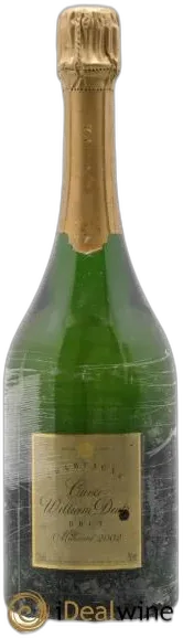 image du vin Cuvée William Deutz Deutz
