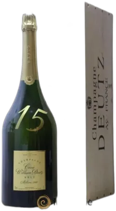 image du vin Cuvée William Deutz Deutz