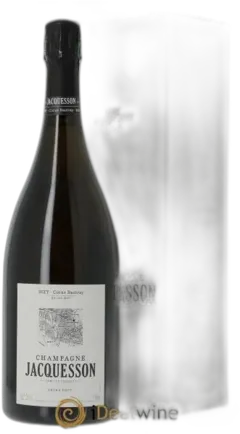 image du vin Dizy Corne Bautray Extra-Brut Jacquesson