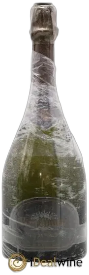 vue du vin Champagne Dom Ruinart