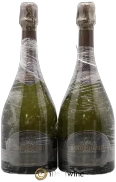 vue du vin Champagne Dom Ruinart