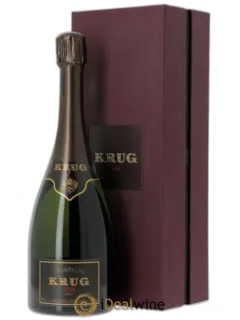 photo du vin Champagne Grande Cuvée Krug