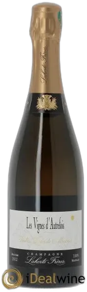 capture du vin Les Vignes d’Autrefois